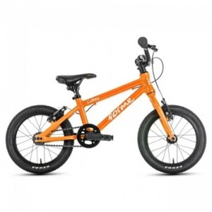 Forme Cubley 14 Orange Kids Pavement Bike