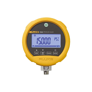 Fluke Pressure Calibration Gauge 700G30 Hydraulic Pneumatic Test Pump Compatible