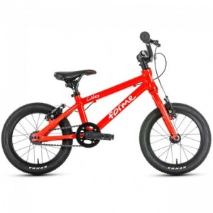 Forme Cubley 14 Red Kids Pavement Bike