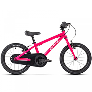 Forme Harpur 16 Pink Single Speed Kids Bike