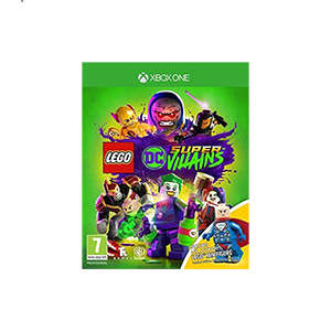 Lego DC Super Villains Lex Luthor Special Edition (Xbox One)