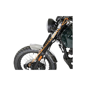 MagnumPlus Magnum Plus Titan Ear Piercing 120dB Motorcycle Bike Alarm Disc Lock 10mm Pin Keys 8/10