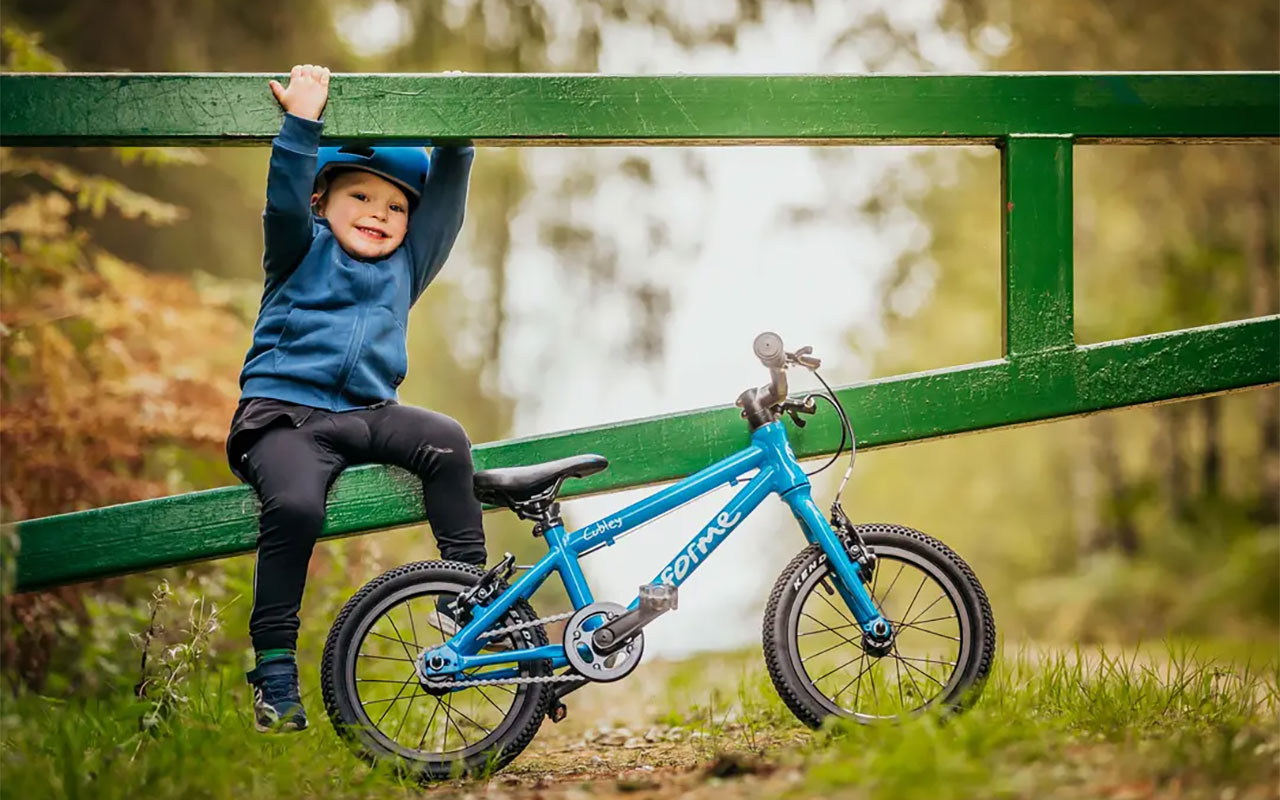 What is the best size bike for kids? | Grumpy Greyhound