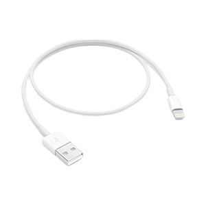 Apple Lightning to USB Cable (0.5m) ME291ZM/A - GENUINE APPLE Product