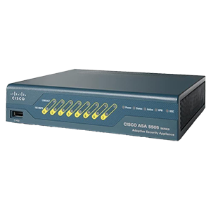 Cisco ASA5505 | Adaptive Security Appliance | Grumpy Greyhound