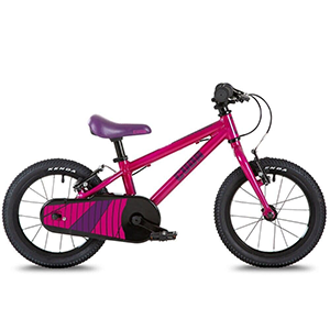Cuda Trace 14 Pink Kids Pavement Bike
