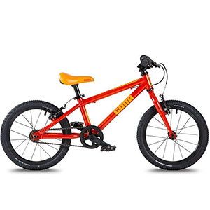 Cuda Trace 16 Orange Kids Pavement Bike