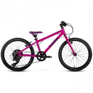 Cuda Trace 20 Pink/Purple Lightweight All Terrain Bike