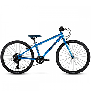 Cuda Trace 24 Blue Lightweight Mountain Bike