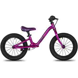Cuda Trace 14 Runner Purple Kids Balance Bike