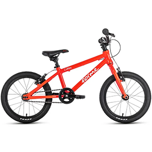 Forme Cubley 16 Red Kids Pavement Bike