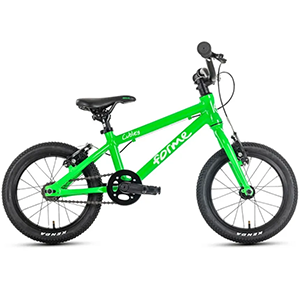 Forme Cubley 14 Green Kids Pavement Bike