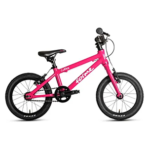 Forme Cubley 14 Pink Kids Pavement Bike