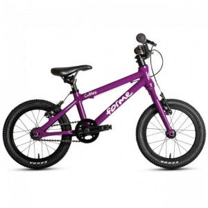 Forme Cubley 14 Purple Kids Pavement Bike