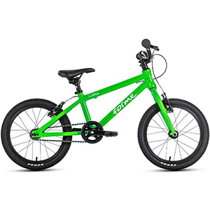 Forme Cubley 16 Green Kids Pavement Bike