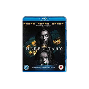 Hereditary Blu-ray Disc