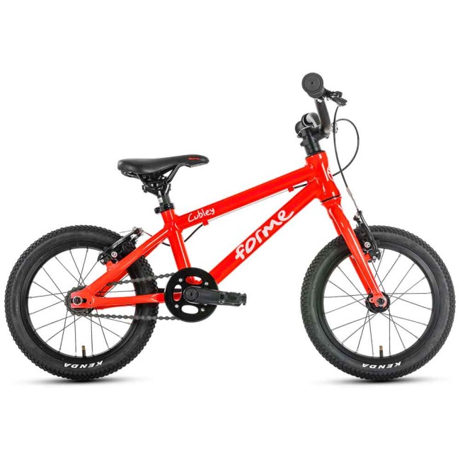 Forme Cubley 14 Kids Pavement Bike | Grumpy Greyhound