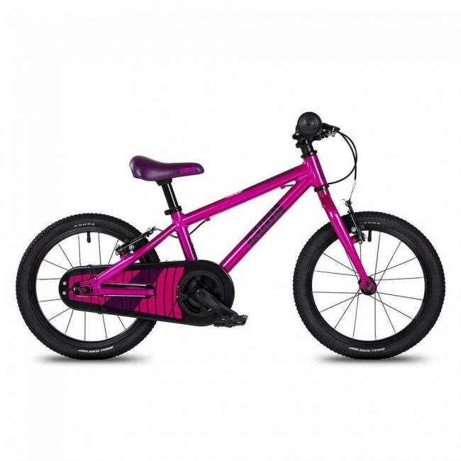 Cuda Trace 16 Pink Kids Pavement Bike