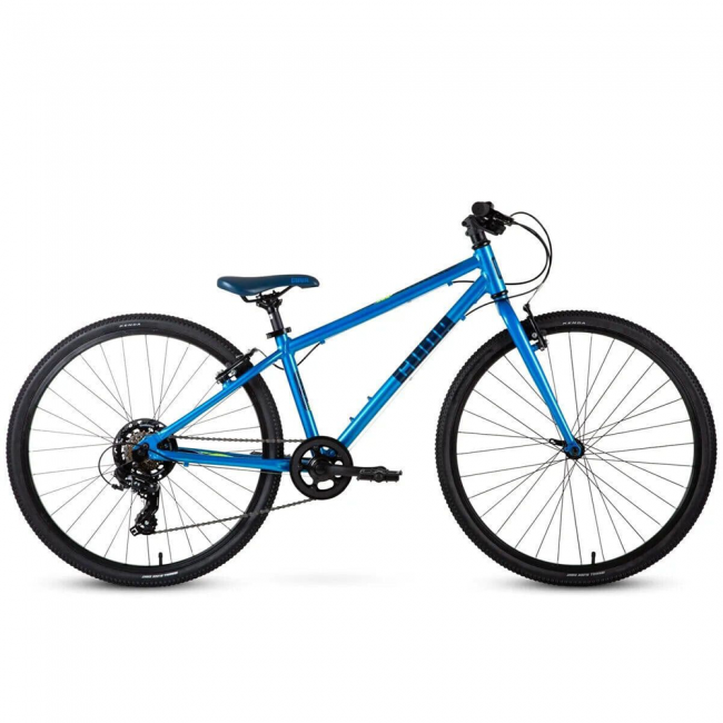 Cuda Trace 26 Blue Lightweight Mountain Bike