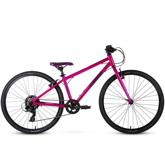 Cuda Trace 26 Purple Lightweight Mountain Bike