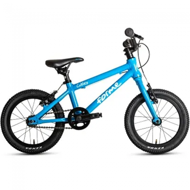 Forme Cubley 14 Blue Kids Pavement Bike