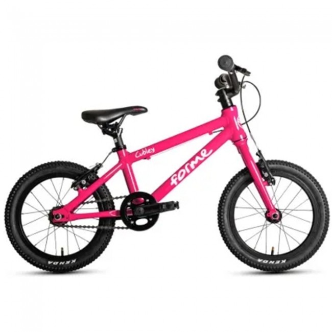 Forme Cubley 14 Pink Kids Pavement Bike