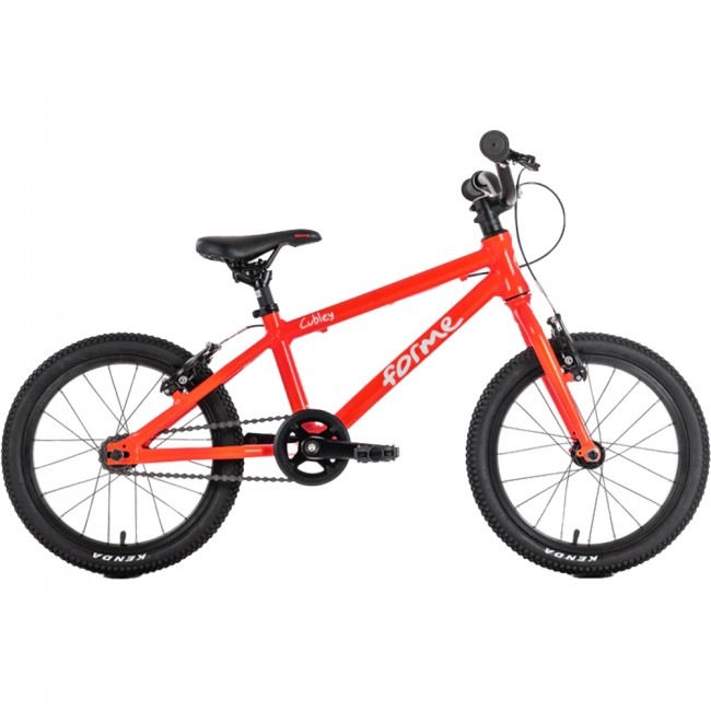 Forme Cubley 16 Red Kids Pavement Bike