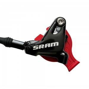 Sram Apex HRD Brake Lever Left 1800mm Black Grumpy Greyhound