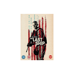 The Last Ship Season 3 - DVD 2016 / 2017 - Complete 3rd Season Special Features