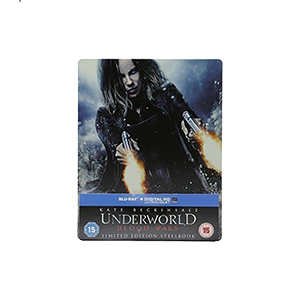 Underworld: Blood Wars Limited Editon Steel Book with UltraViolet Copy Blu-ray + Digital HD UV